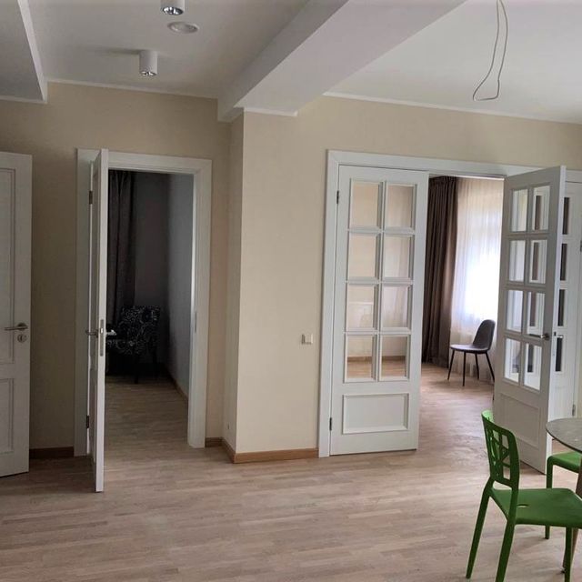 Iekšējā apdare