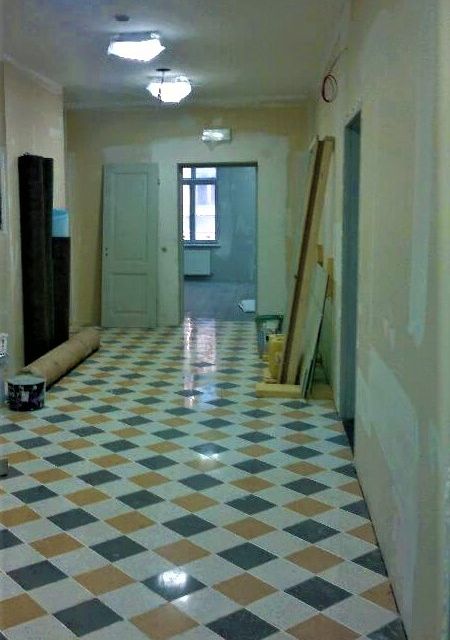 ģipškartona sienu un griestu izbūve 02