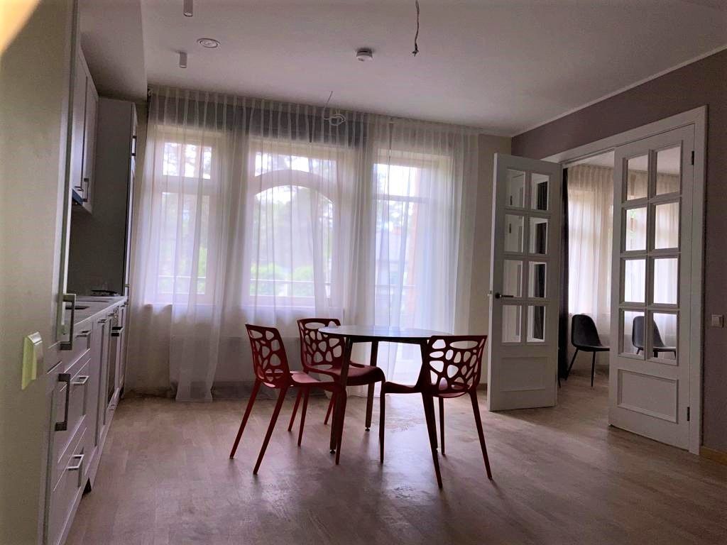 Istabu iekšējā apdare