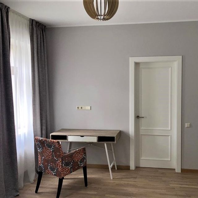 Grīdu un sienu apdare